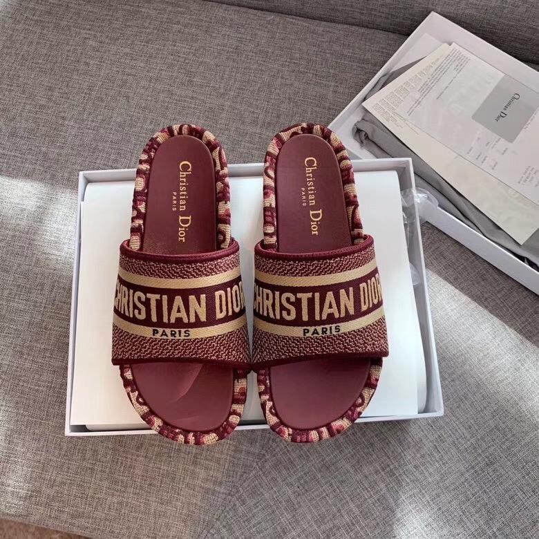 CHD Slippers 2 Colors
