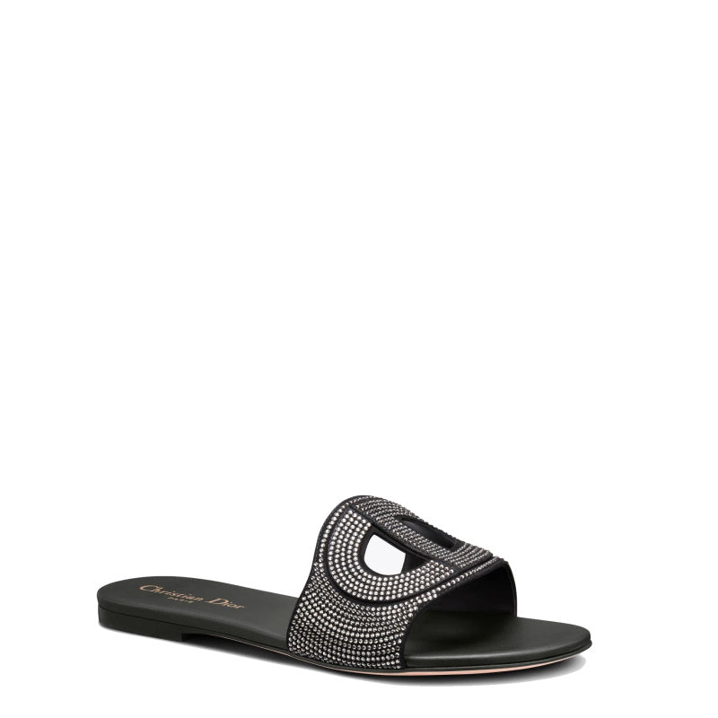 CHD Slippers D-Club Strass