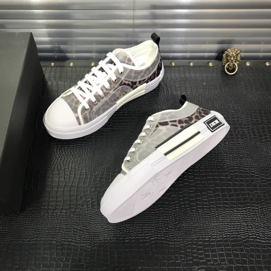 CHD Sneakers High Oblique Leo
