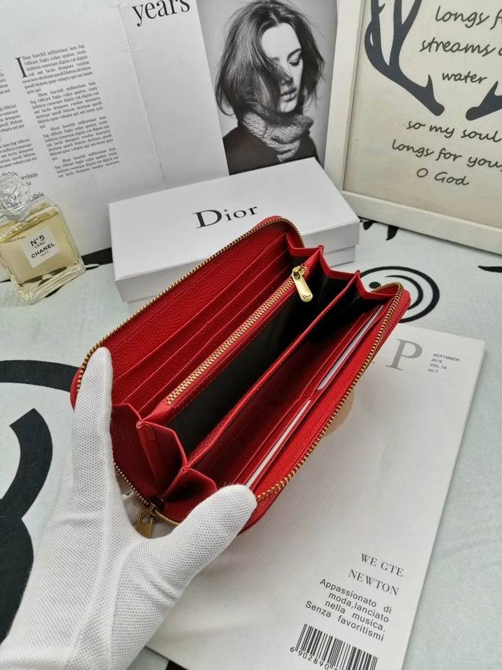 CHD Wallet Red