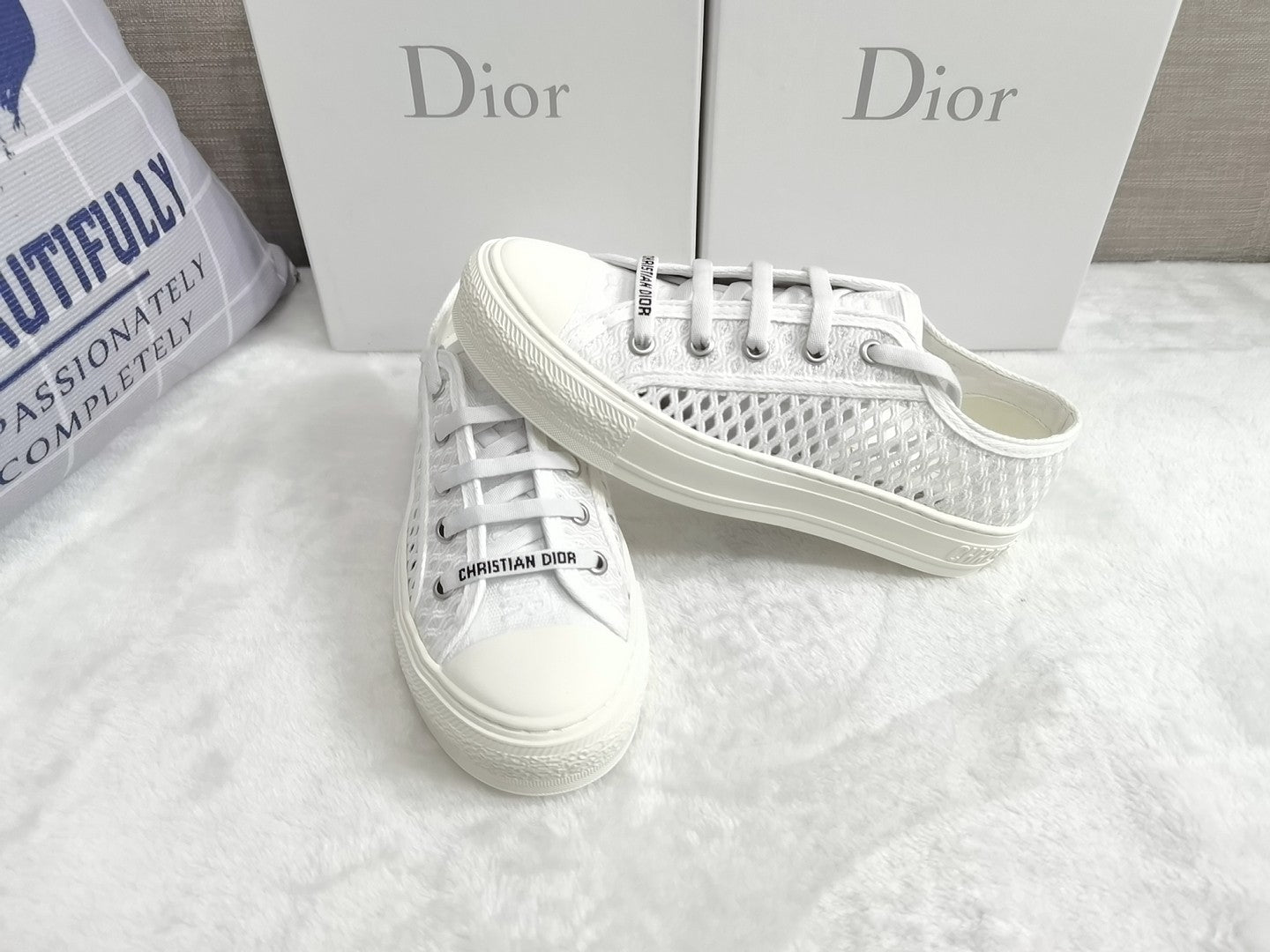 CHD Trainers Sneakers Tennis White