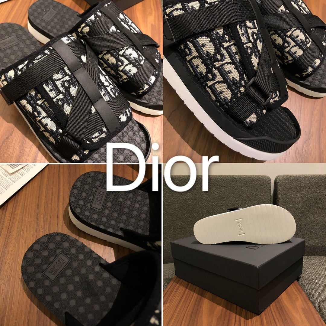 CHD Alpha Slippers 2 Color 's