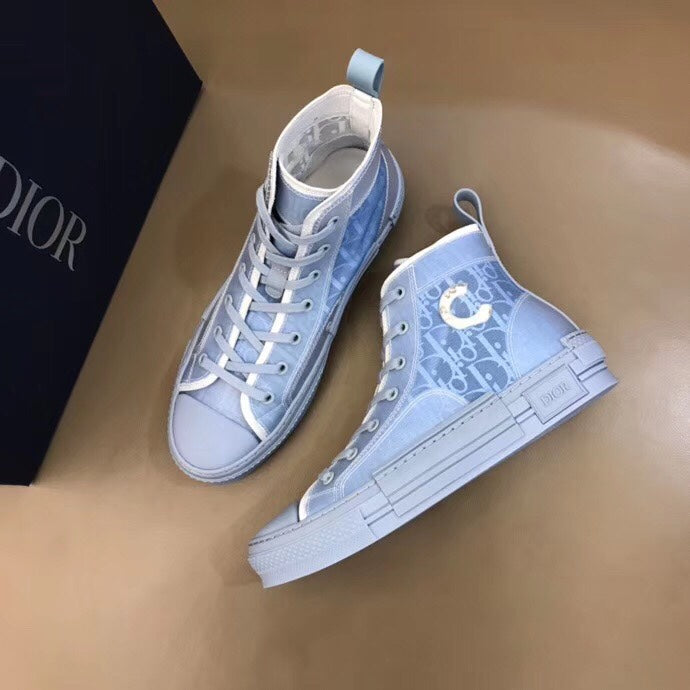CHD Sneakers Oblique High Top