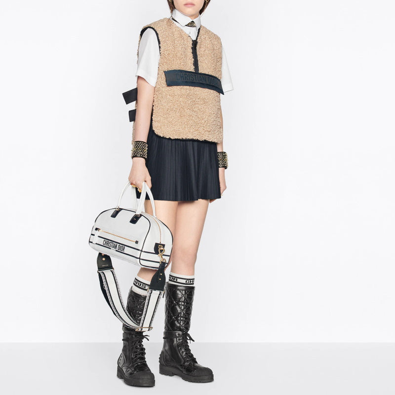 CHD Bag 34 Cm White