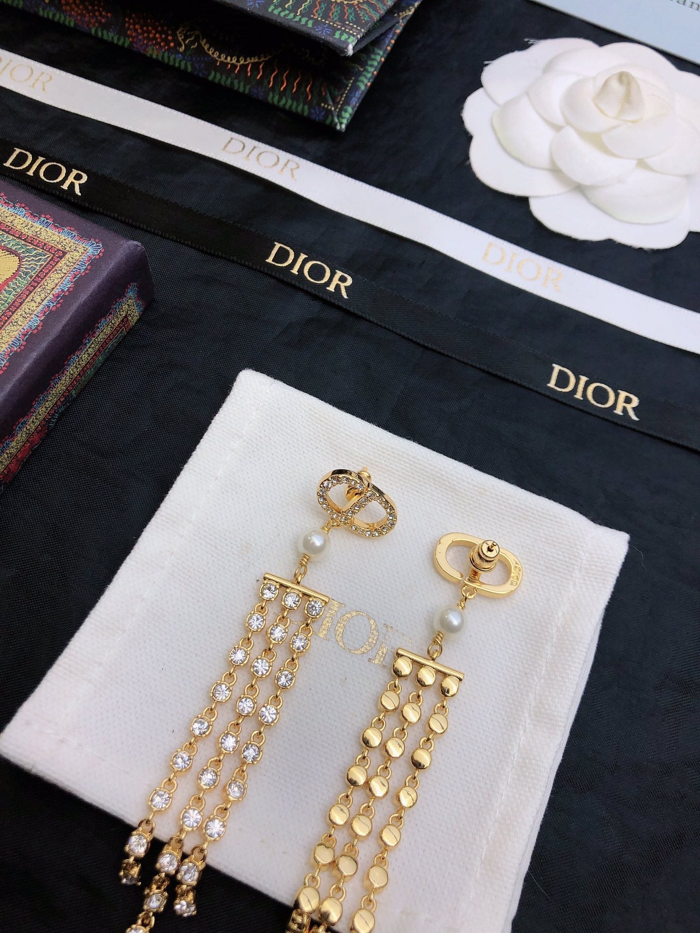 CHD Earrings