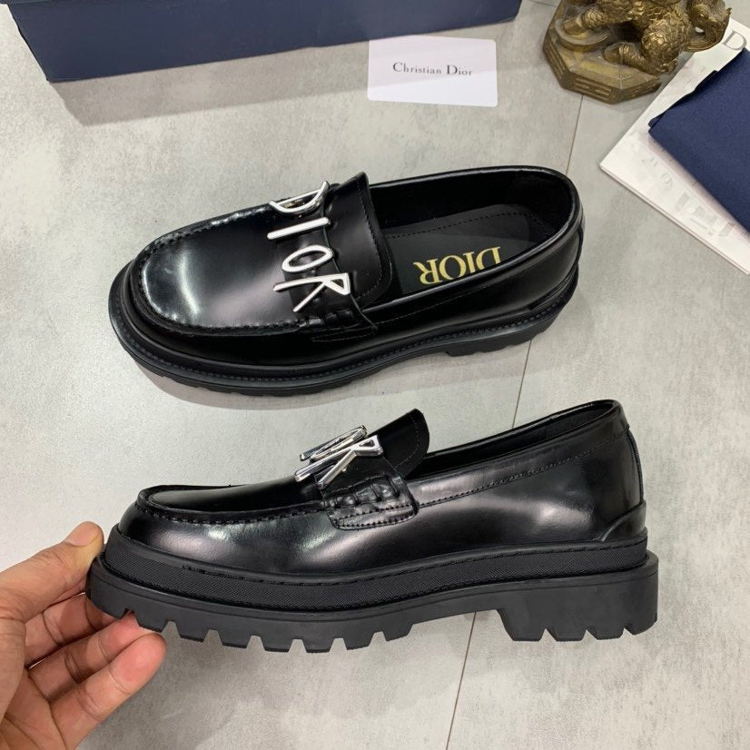 CHD Shoes Black Man