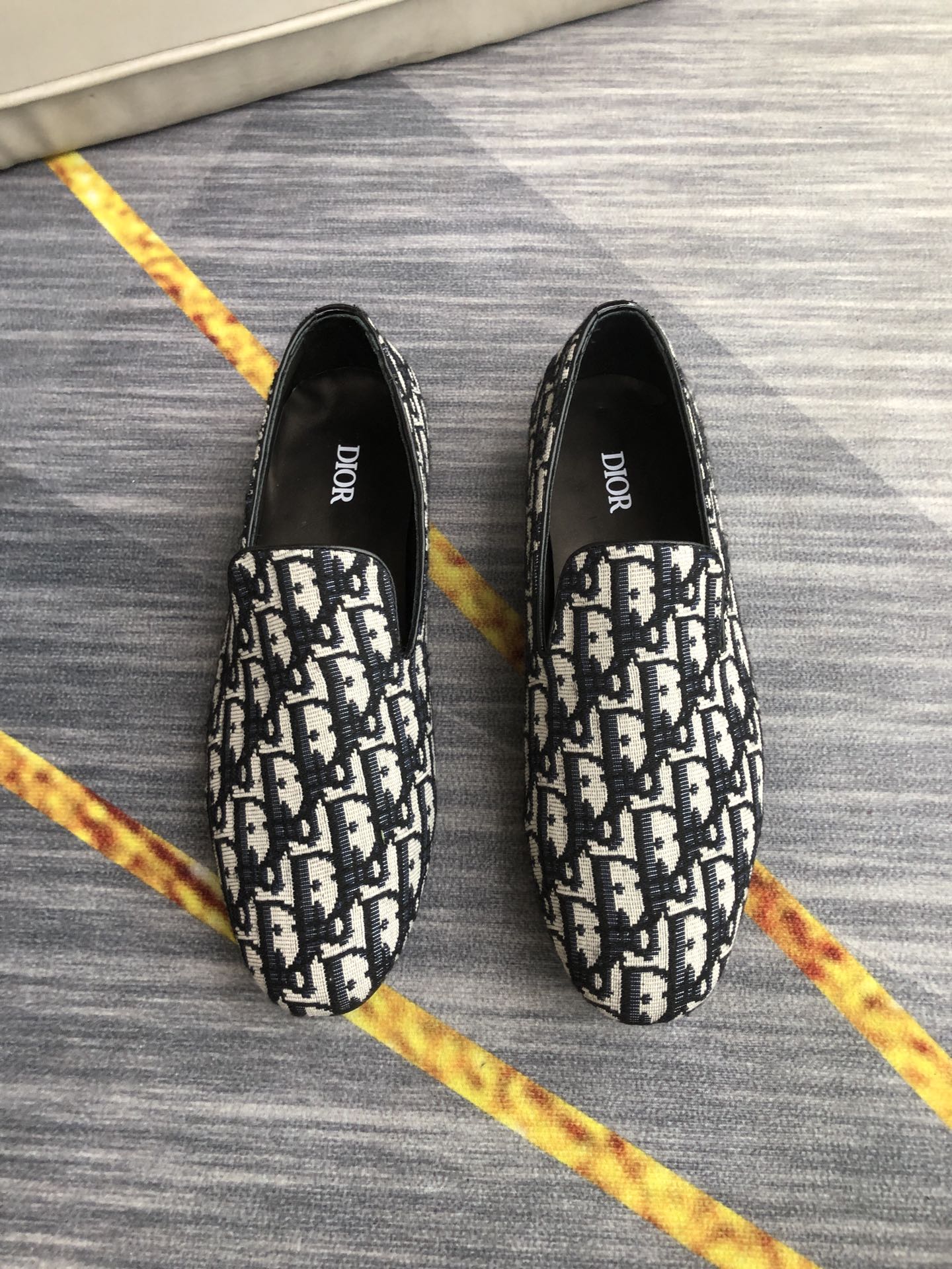 CHD Shoes Monogram Man 2 Color 's