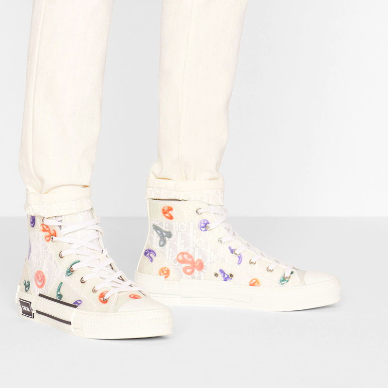 CHD Sneakers Scharf High B23