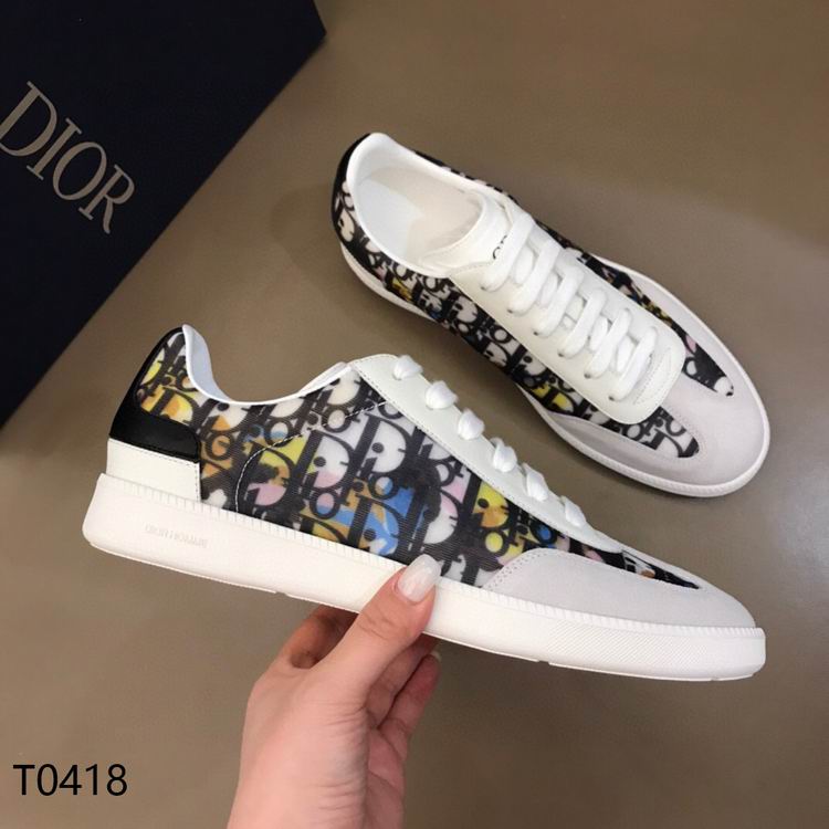 CHD Sneakers Low Monogram