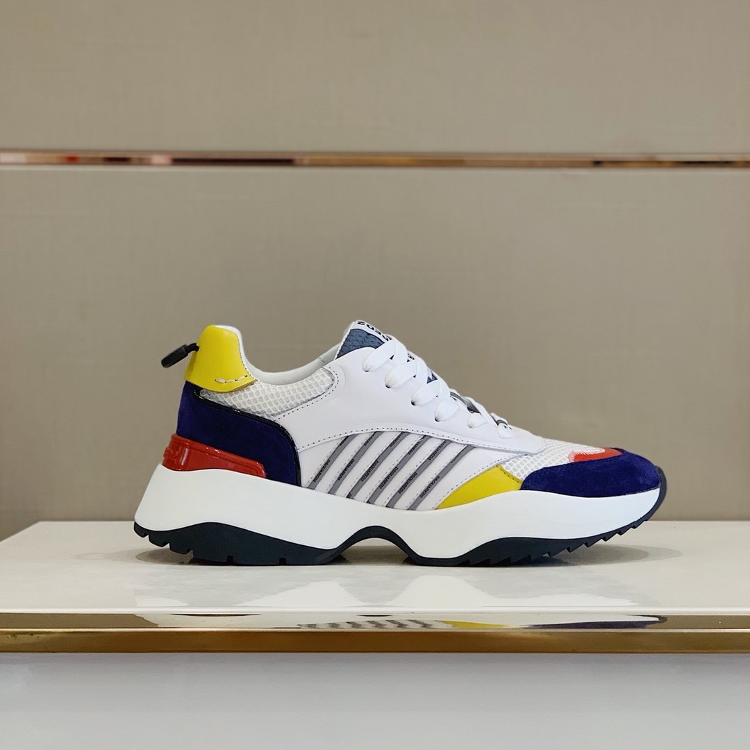 DSQ 2 Sneakers