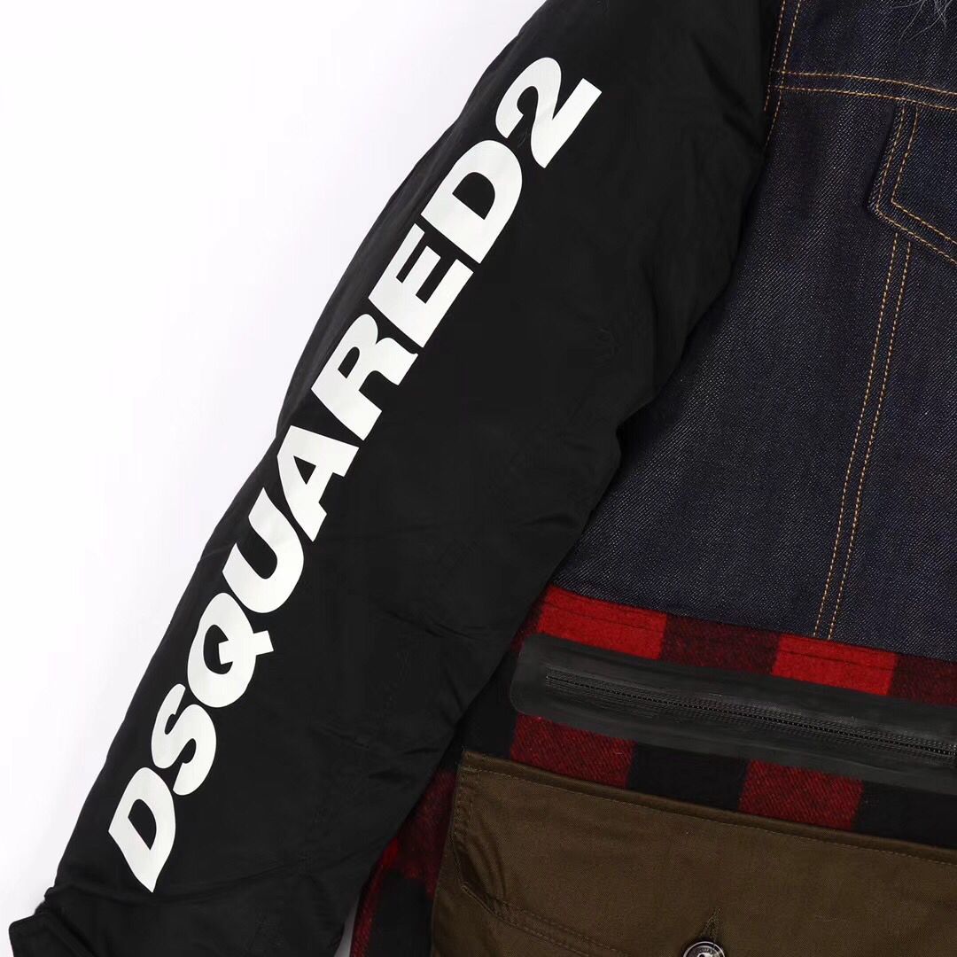 Dsq Down Jacket