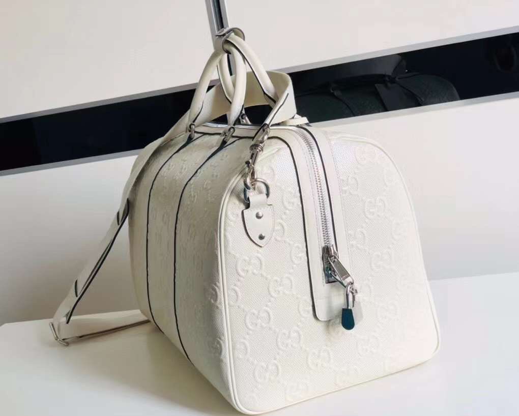 GU Bag Holdalls Monogram 2 Color 's