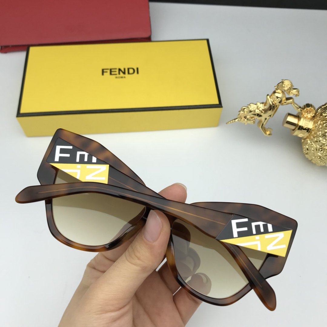 Fen Sunglasses
