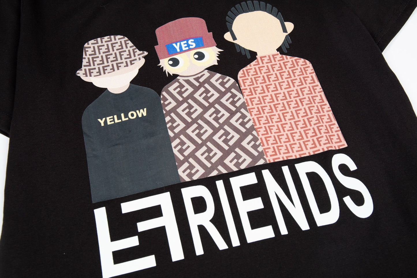 FEN T - shirt 2 Color's