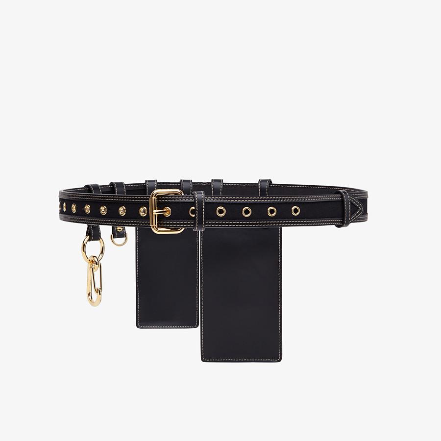 Fen Belt Black