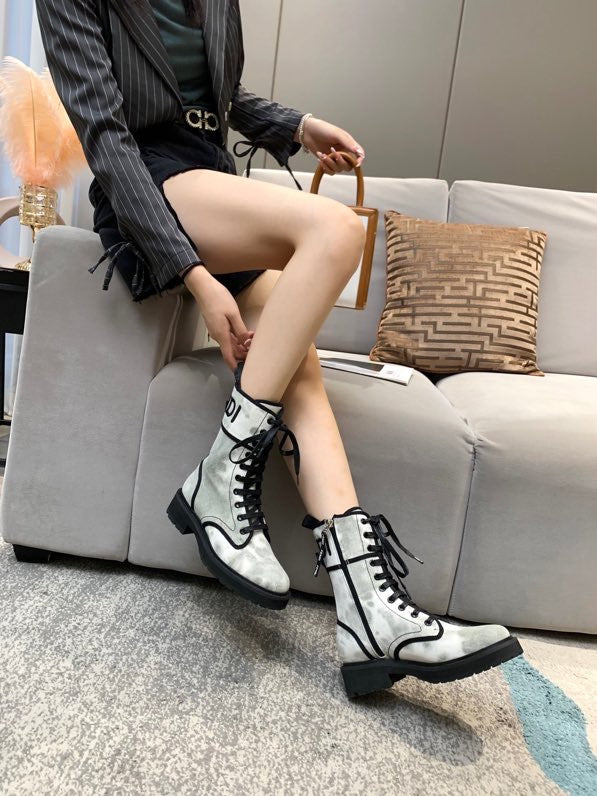 FEN Boots 2 Color 's