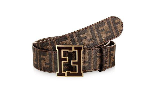 Fen 2 Side Belt Leather 2models