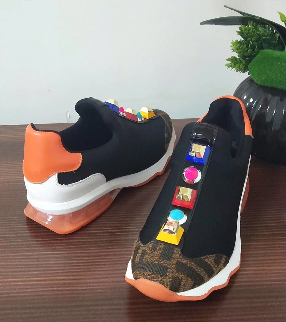 Fen Sneakers Sock