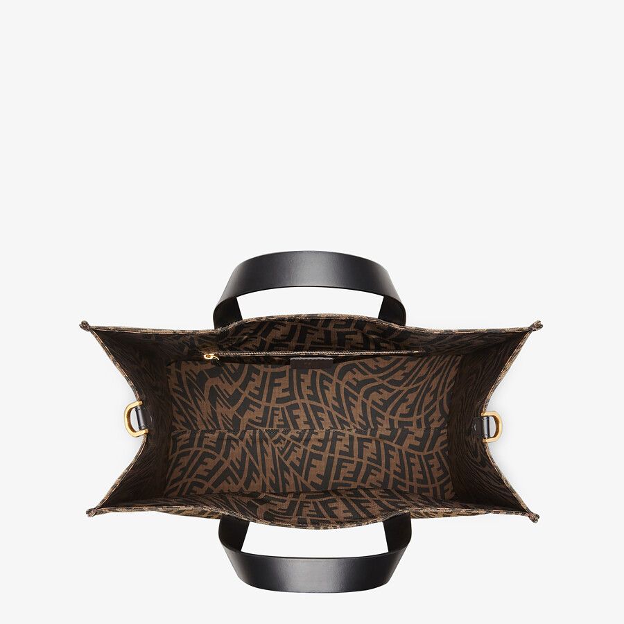 FEN Tote Bag Multicolor