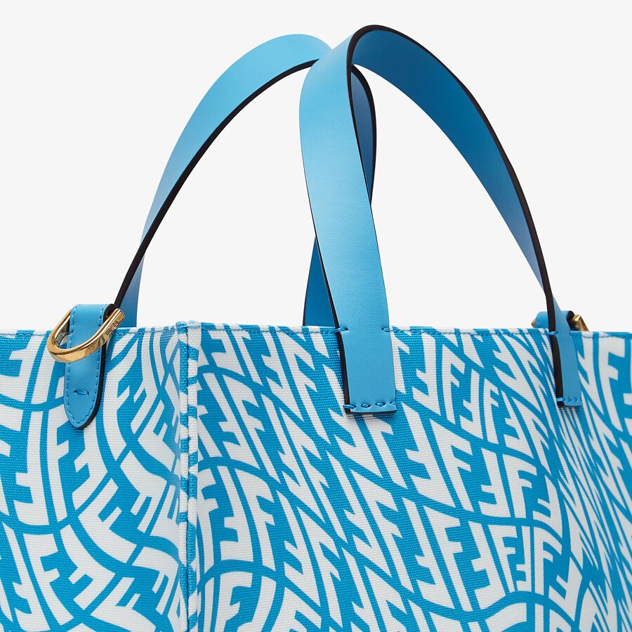 FEN Tote Bag Multicolor
