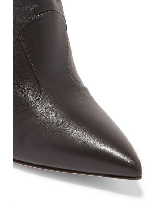 Fen Boots High Above Knee