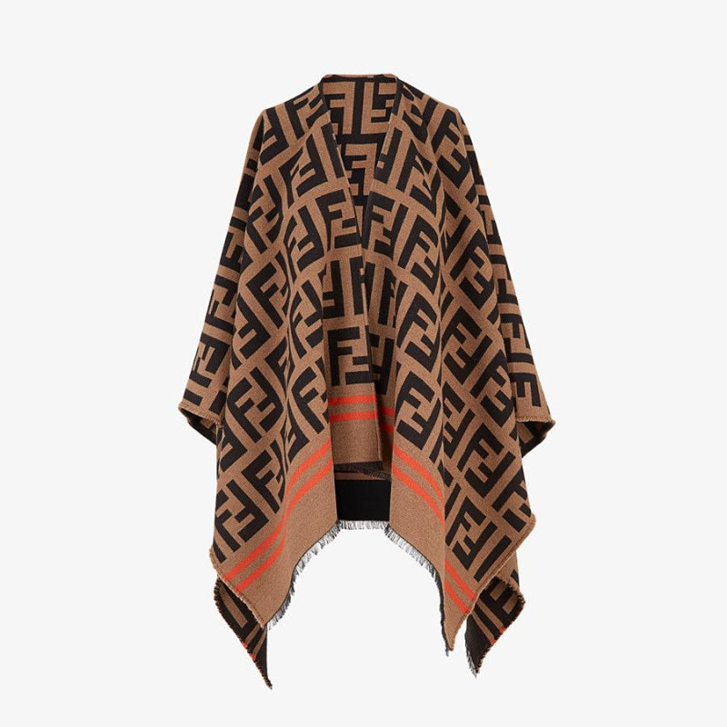 FEN Scarf Poncho