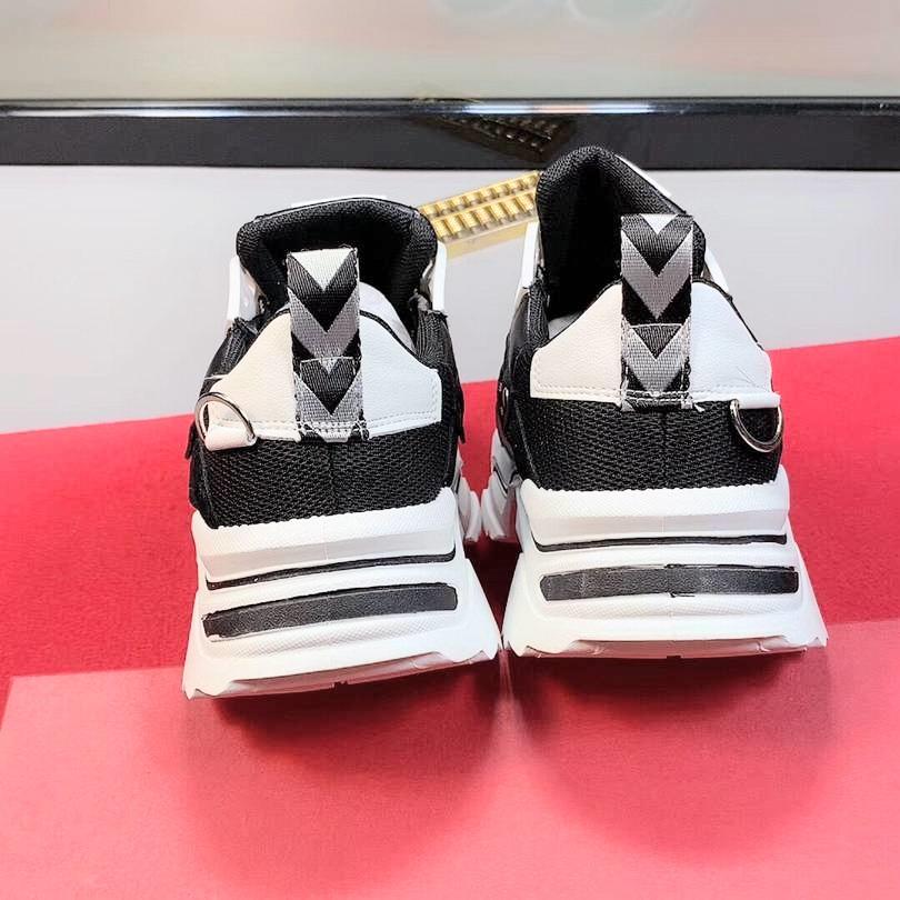 Fen Sneakers Black