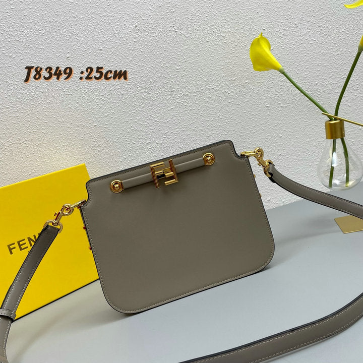 FEN Bag Shoulder 26 cm 4 color's