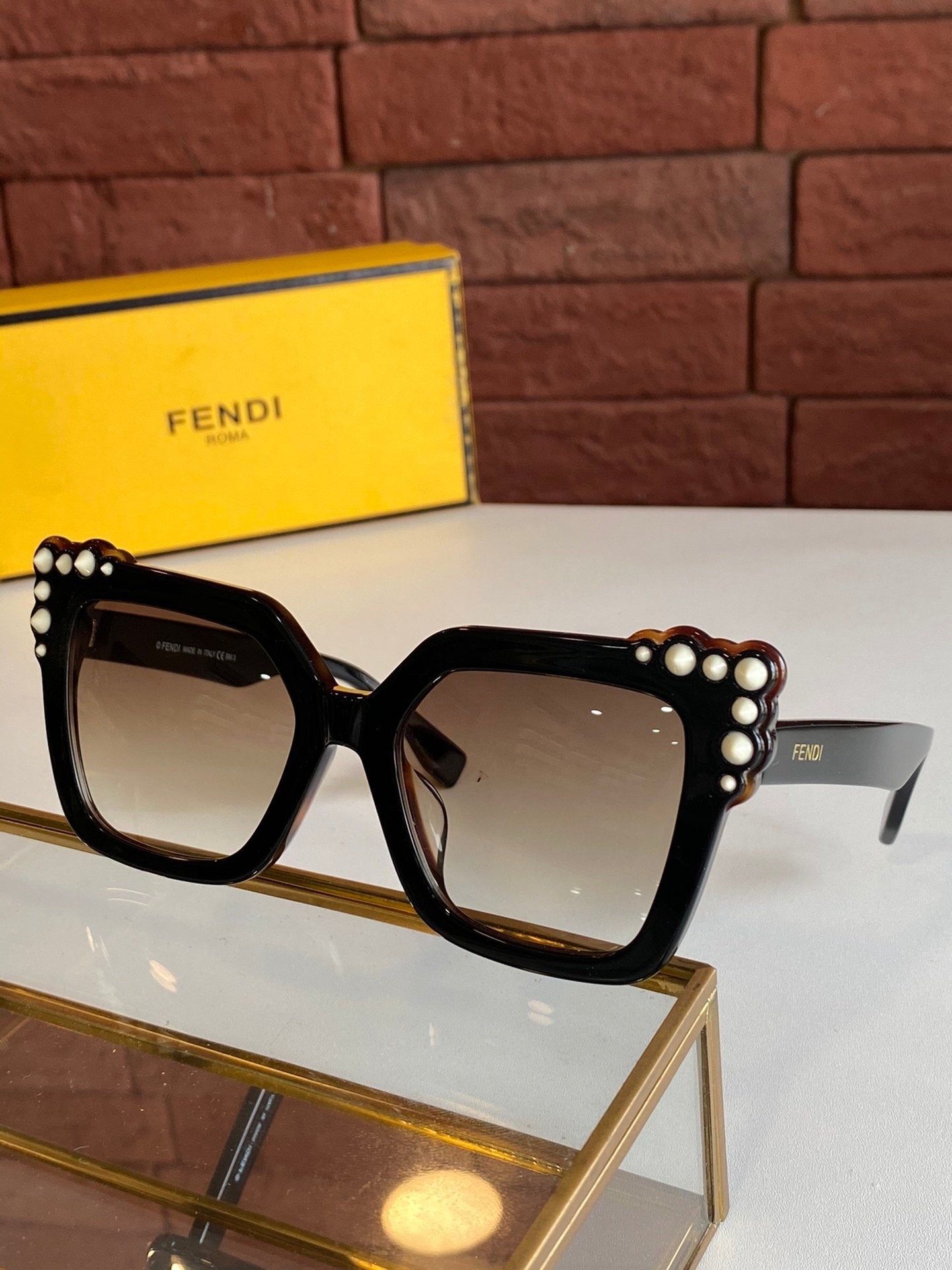 Fen Sunglasses 6 Colors