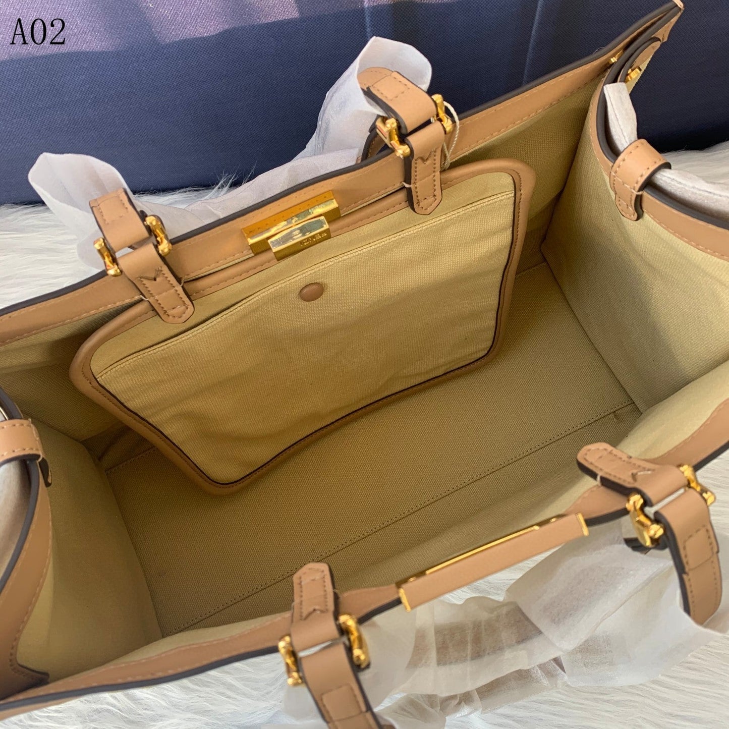 FEN Tote Bag
