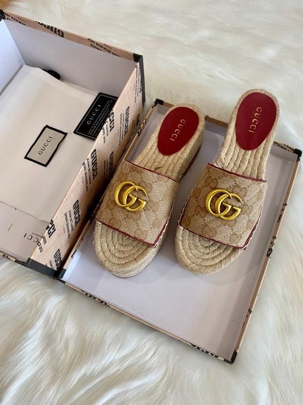 GU Mule Wedge