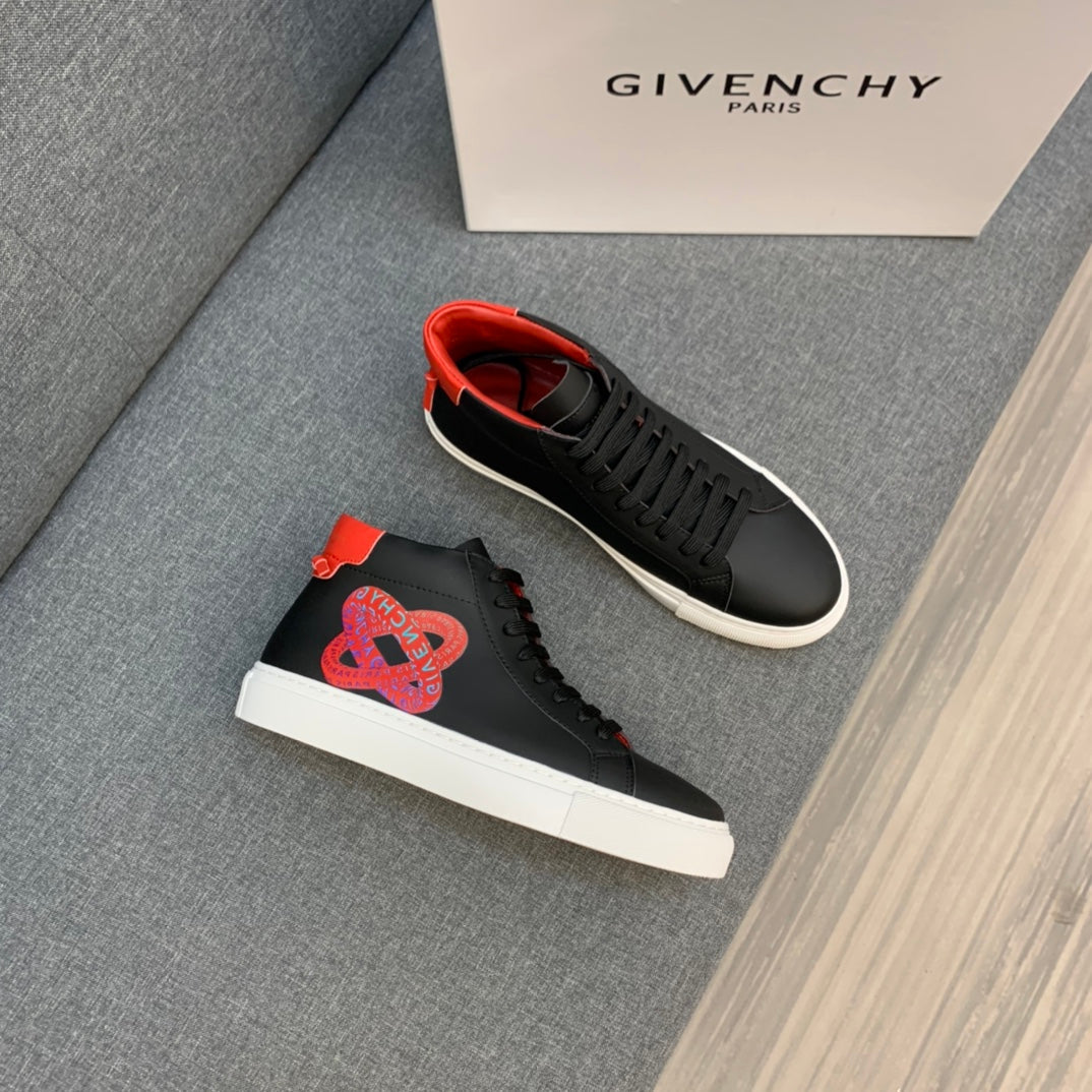 Givenjy Sneakers High Black