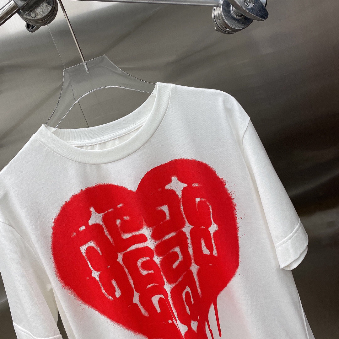 GIVENJY T- shirt 2 Color 's Woman