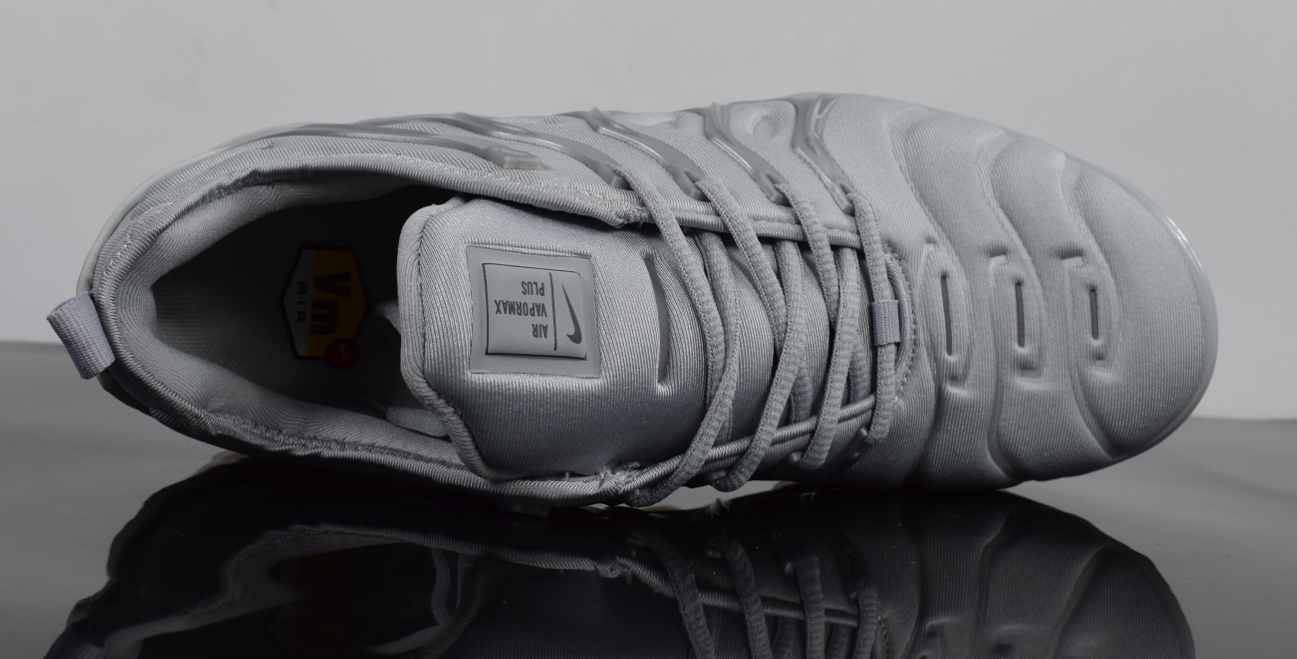N*ke Max Vapor Sneakers Plus Grey