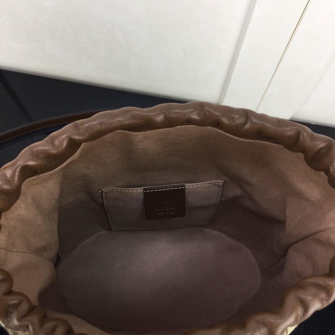 GU Bag Brown