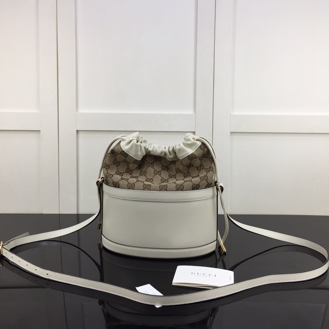 GU Bag White