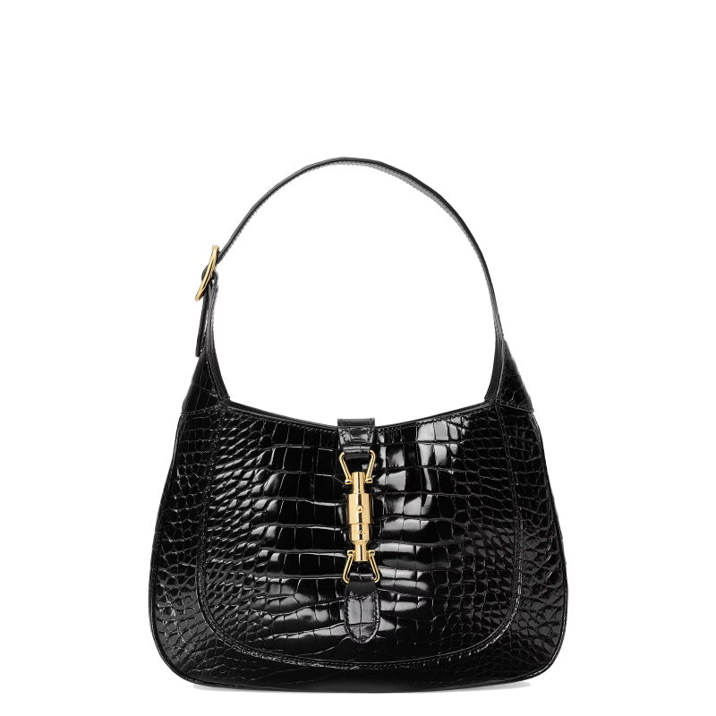 GU Bag ALEXIE Croco 2 Color's