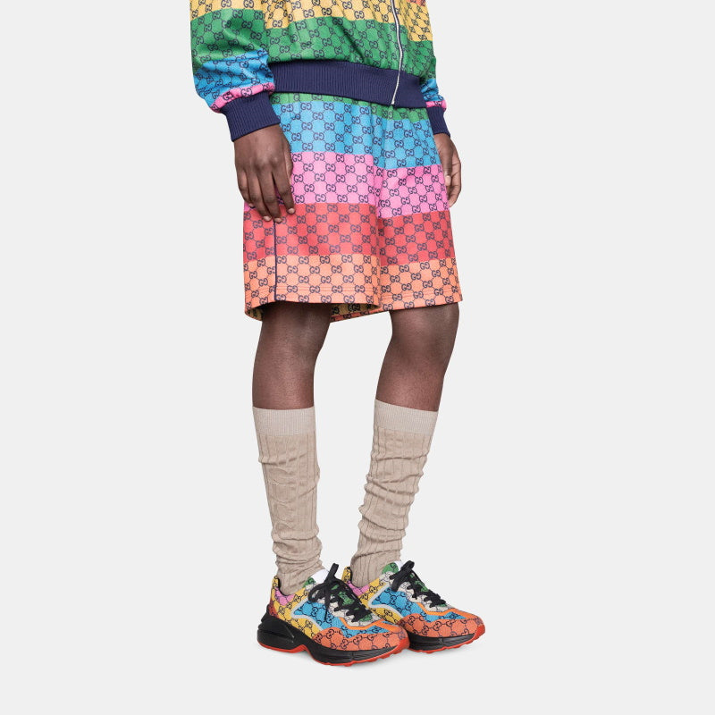 GU Sneakers Multicolor Runner