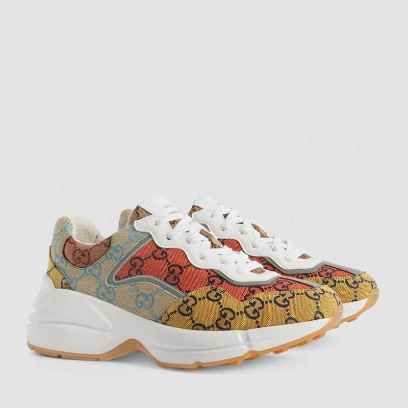GU Sneakers Multicolor Runner