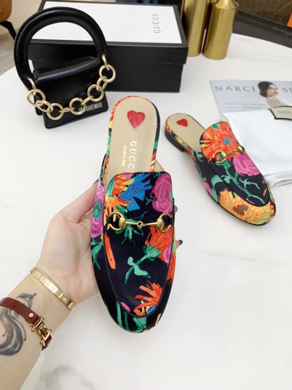 GU Mule Sandals Scott