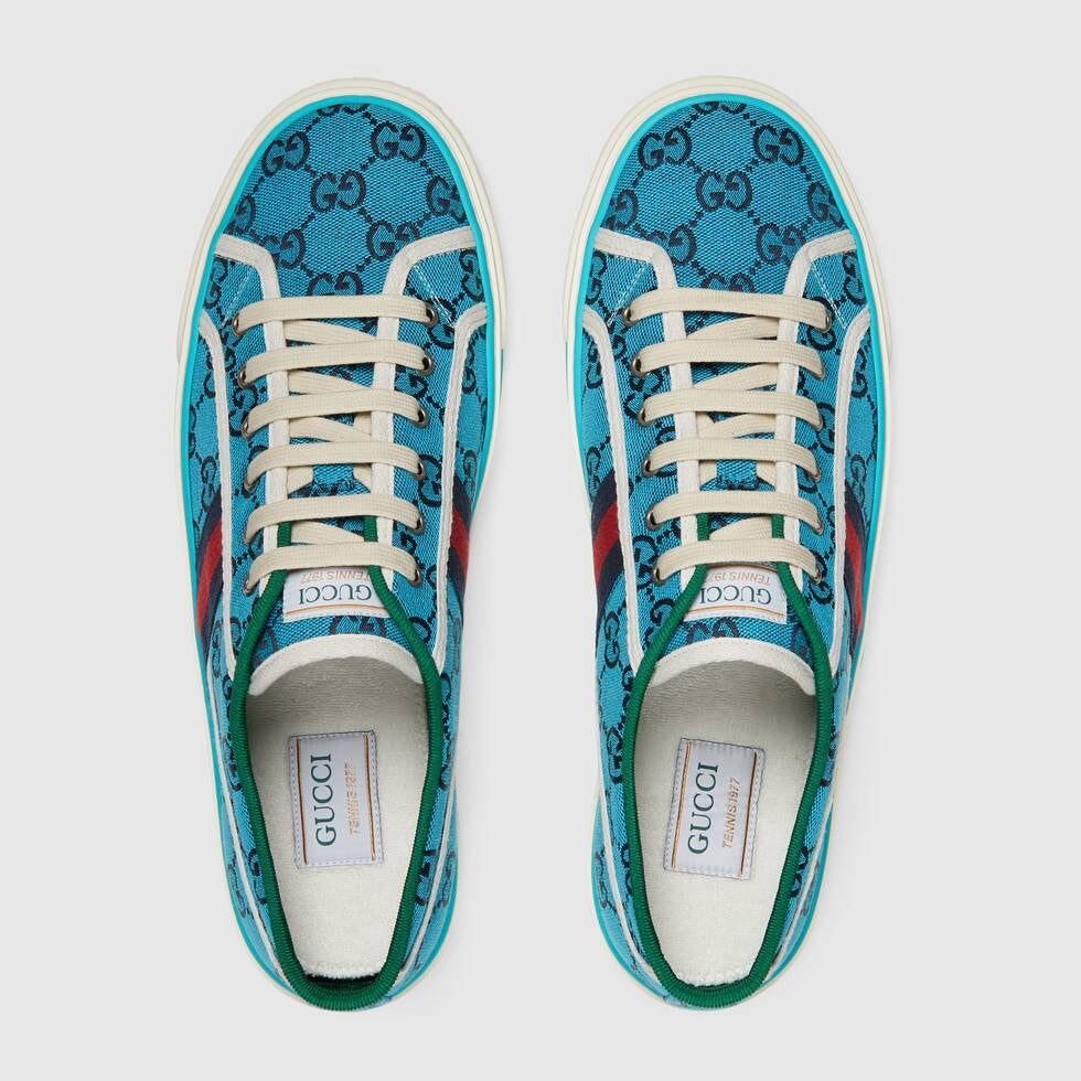 GU Sneakers Multicolor Tennis Low