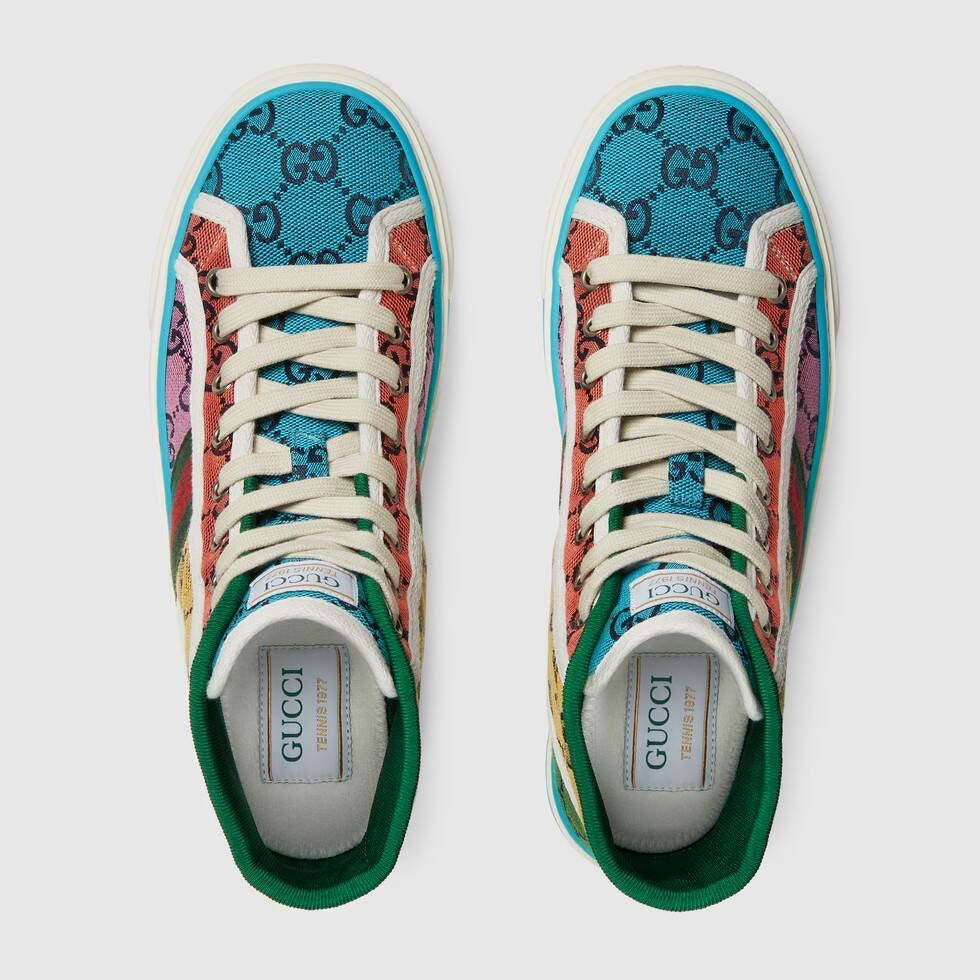GU Sneakers Multicolor Tennis High