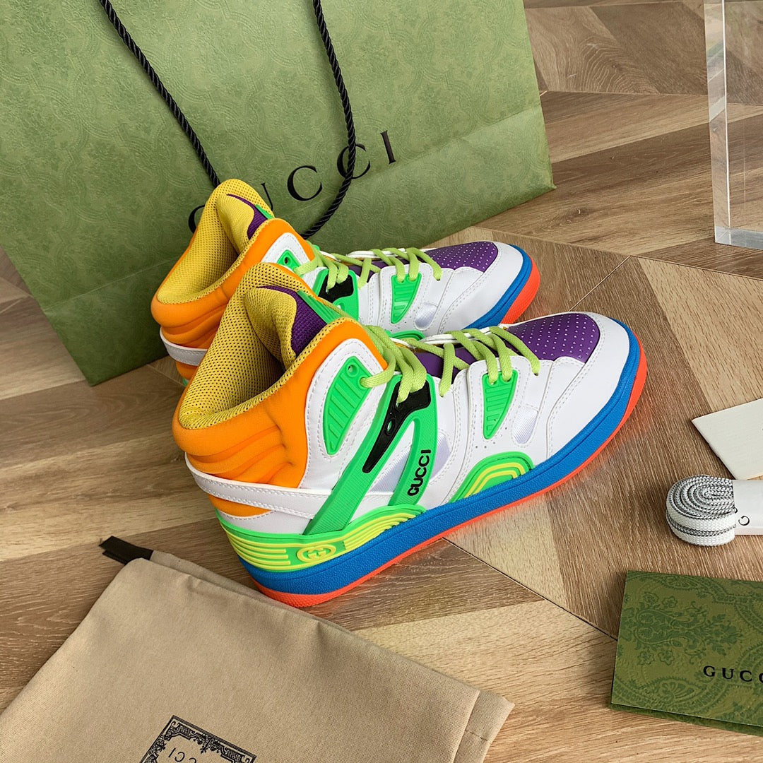 GU Sneakers BASKET