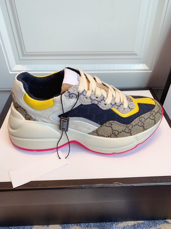 GU Sneakers Rhyton 2 Color s