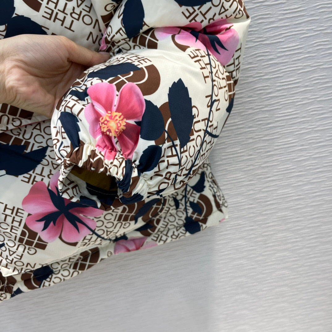 GU Warm Jacket North F