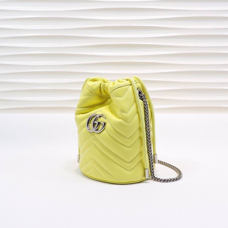 GU Bag Yellow