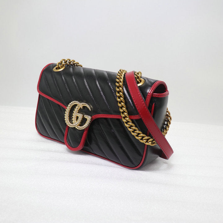 GU Bag Marmont Shoulder 26 CM