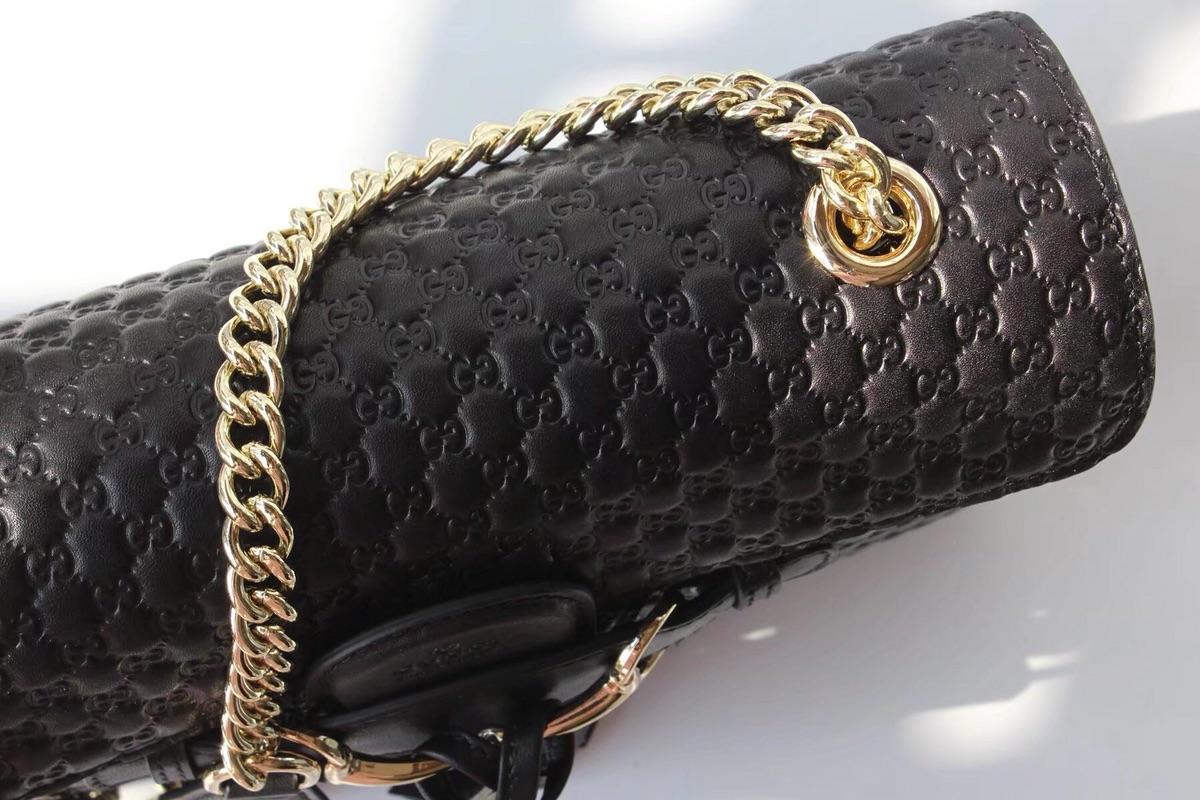 GU Bag Black