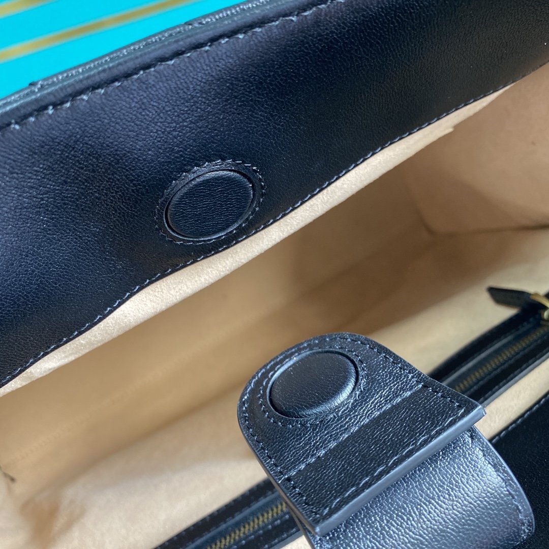 GU Tote Bag Black