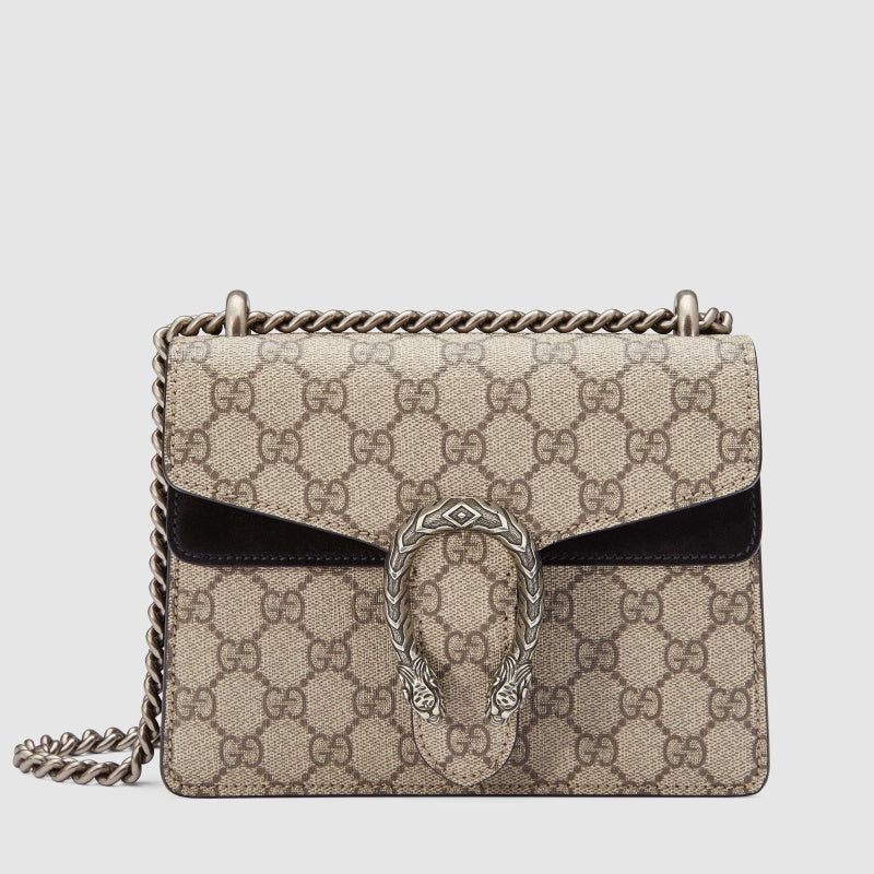 GU Bag Purse 2 Colors 20 CM